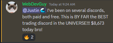 WebDevGuy testimonial